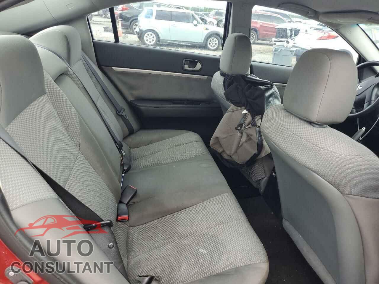 MITSUBISHI GALANT 2010 - 4A32B2FFXAE012572