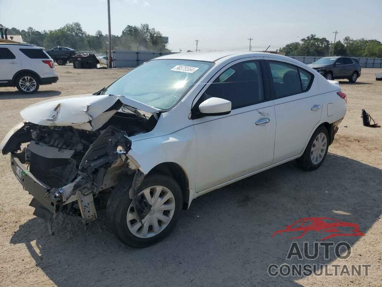 NISSAN VERSA 2016 - 3N1CN7AP8GL908828