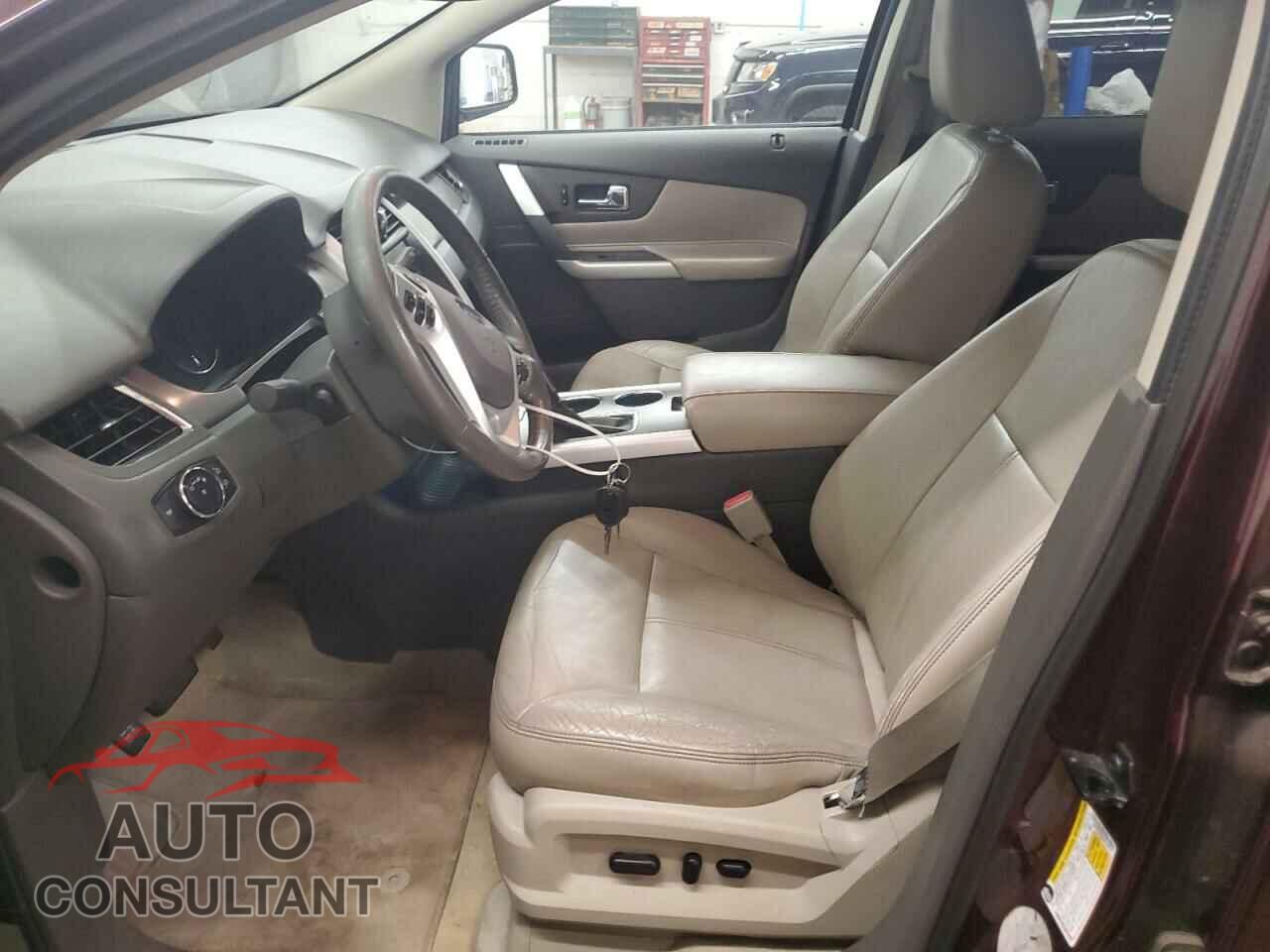 FORD EDGE 2011 - 2FMDK3JC6BBA00670