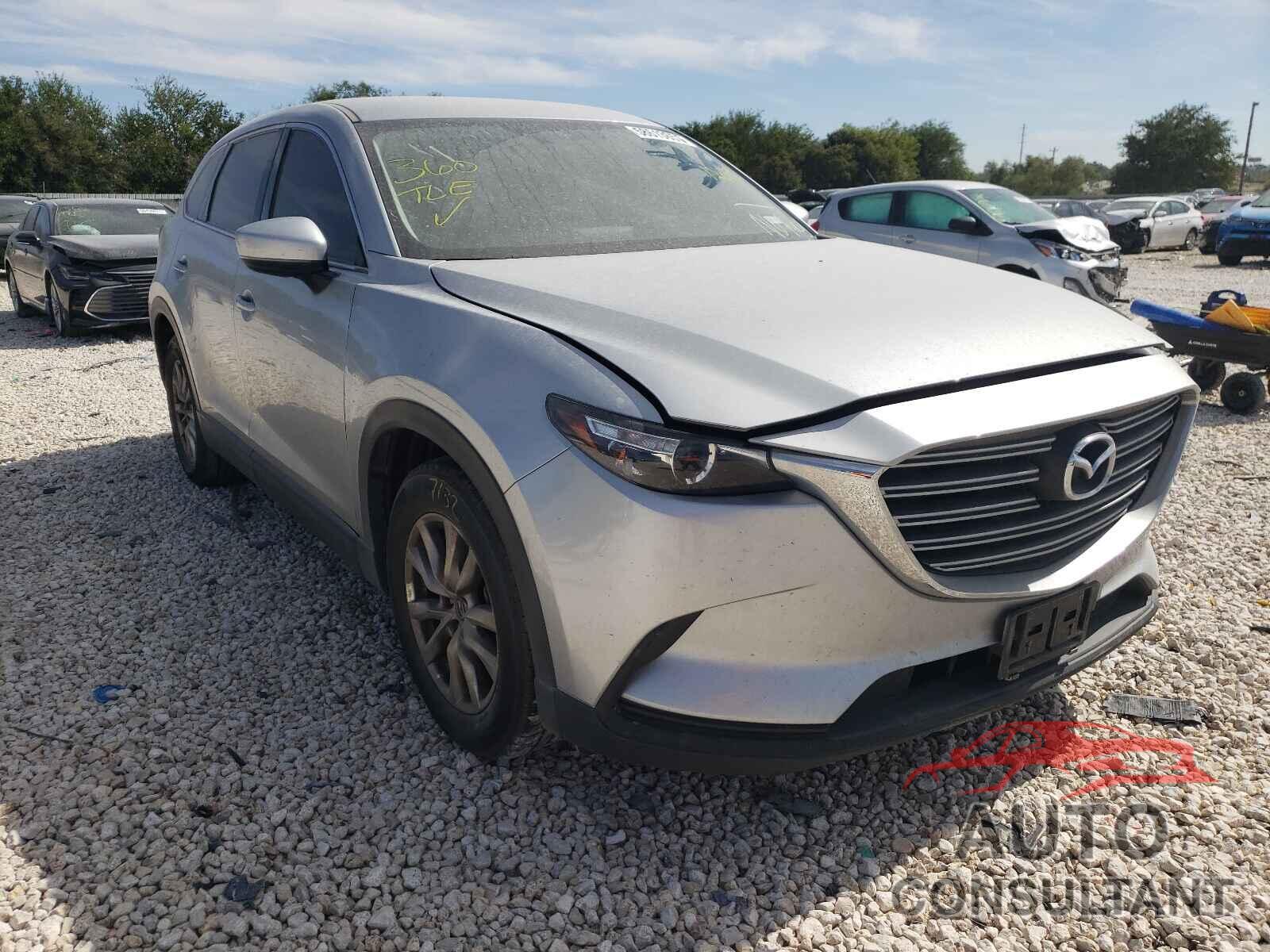 MAZDA CX-9 2016 - JM3TCACY5G0126030