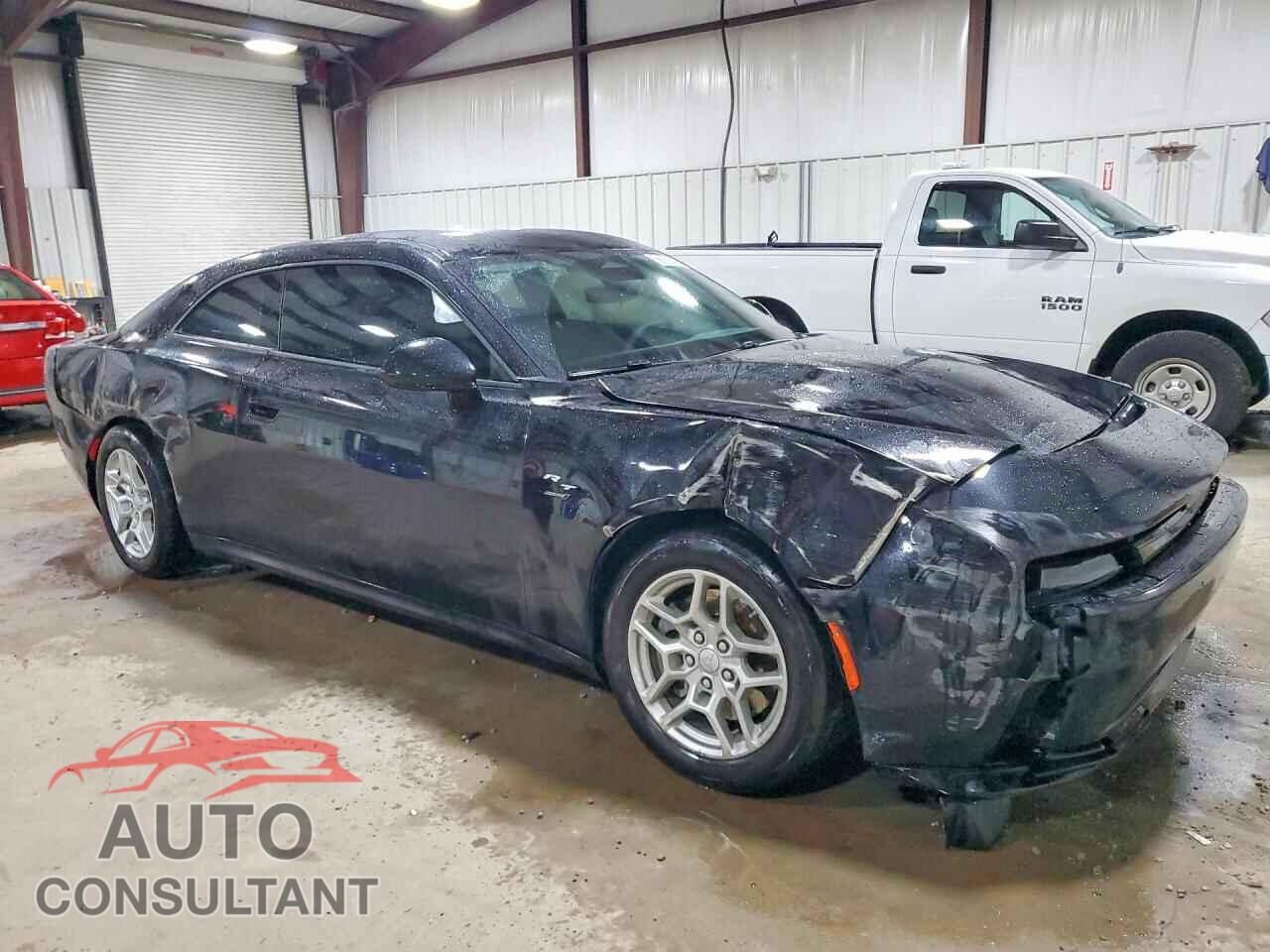 DODGE CHARGER 2025 - 2C3CDBCK5SR537213