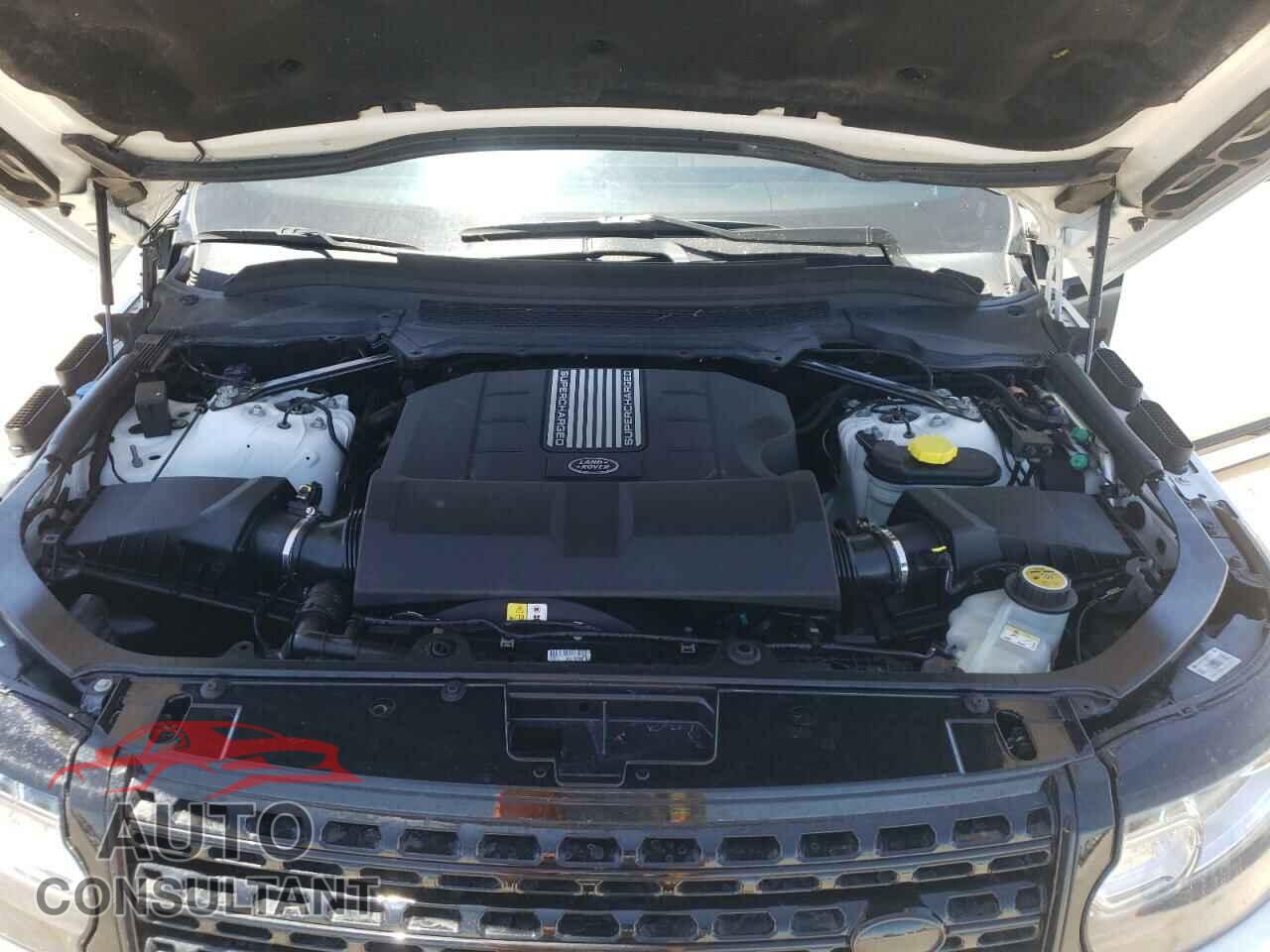 LAND ROVER RANGEROVER 2015 - SALGS3TF7FA200329