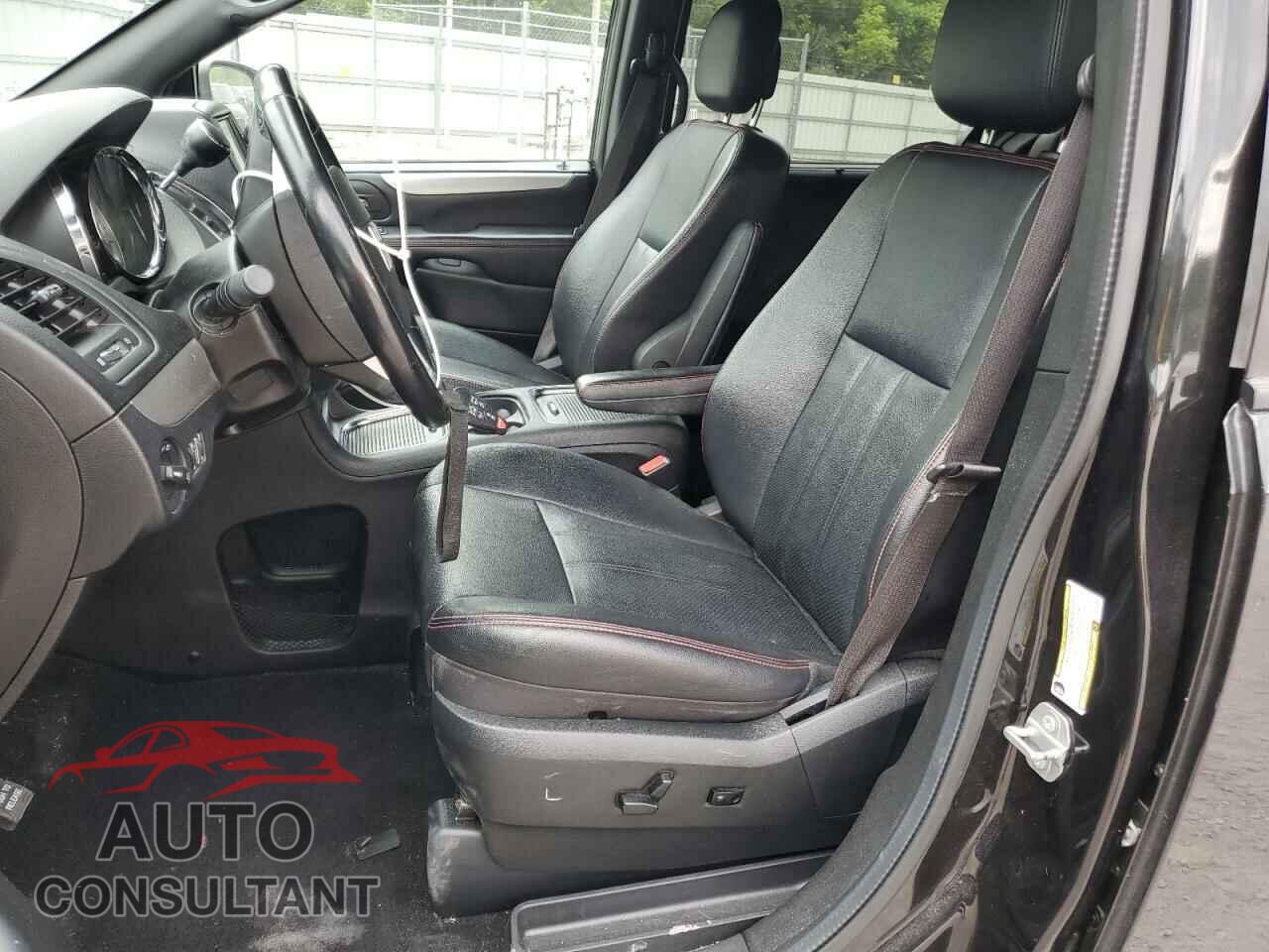 DODGE CARAVAN 2019 - 2C4RDGEG7KR752538