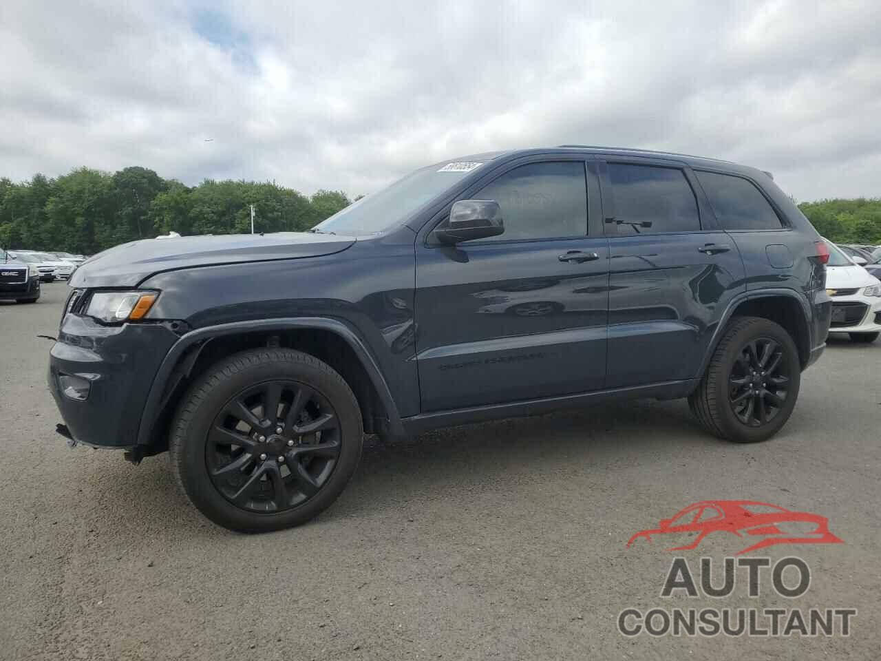 JEEP GRAND CHER 2018 - 1C4RJFAG2JC234935