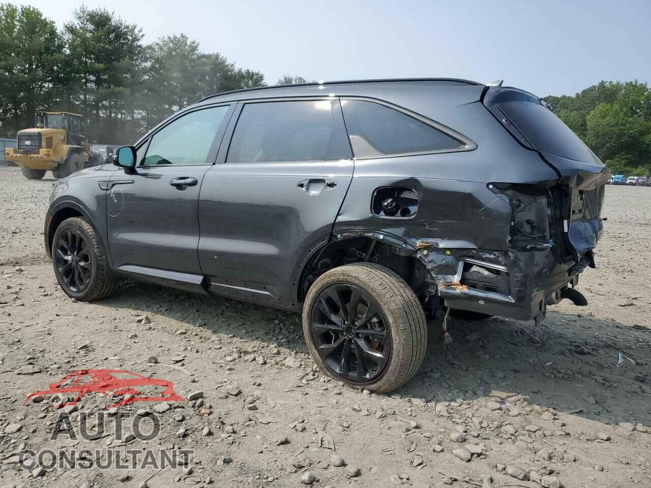 KIA SORENTO 2023 - 5XYRKDLF9PG248020