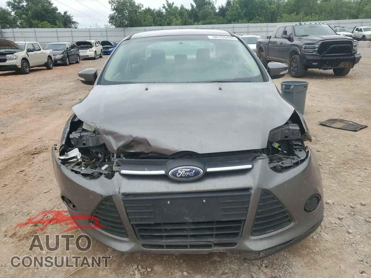 FORD FOCUS 2014 - 1FADP3F29EL362492