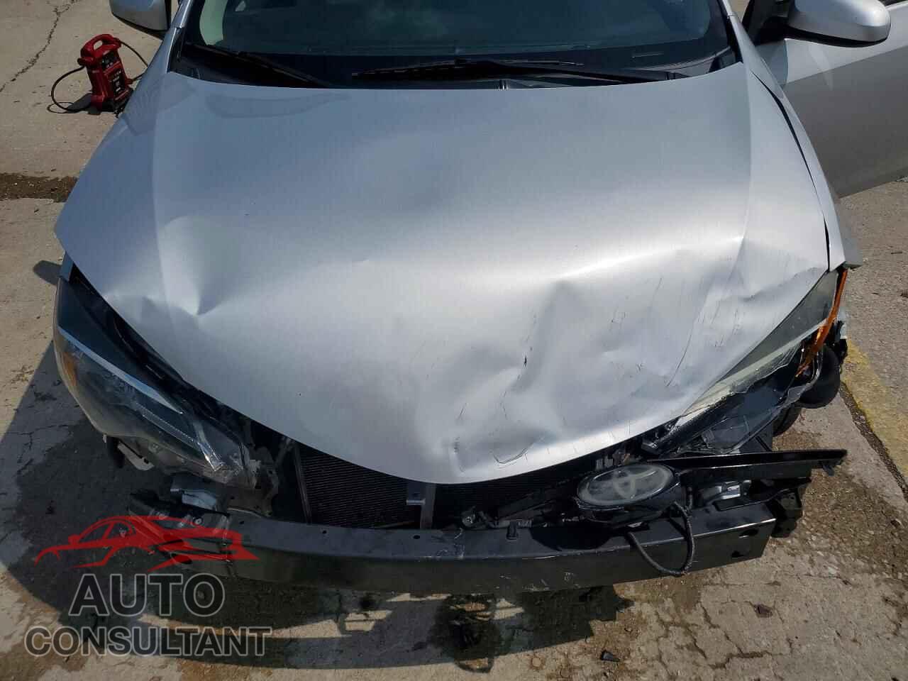 TOYOTA COROLLA 2017 - 2T1BURHEXHC770449