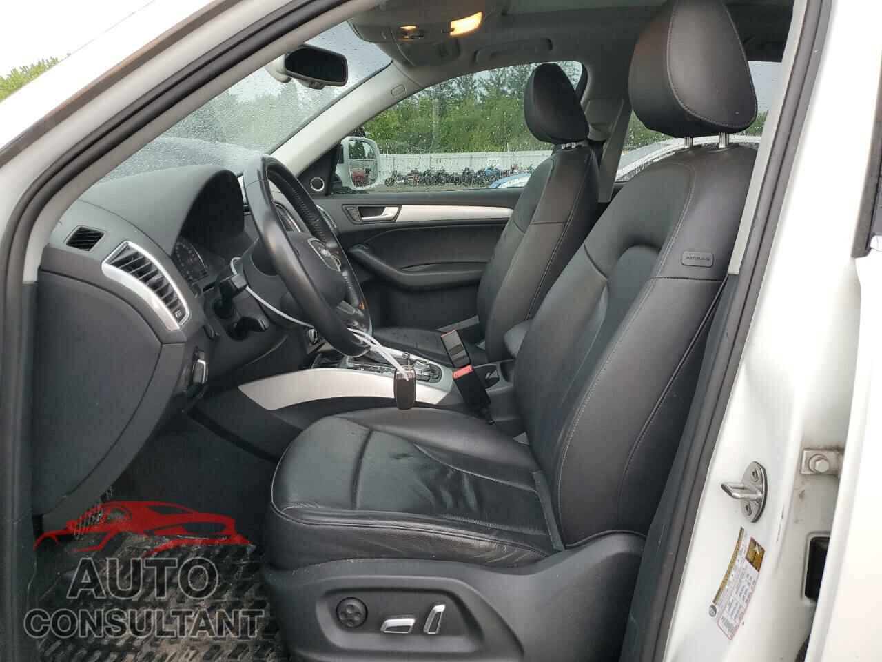 AUDI Q5 2016 - WA1V2AFP1GA062192