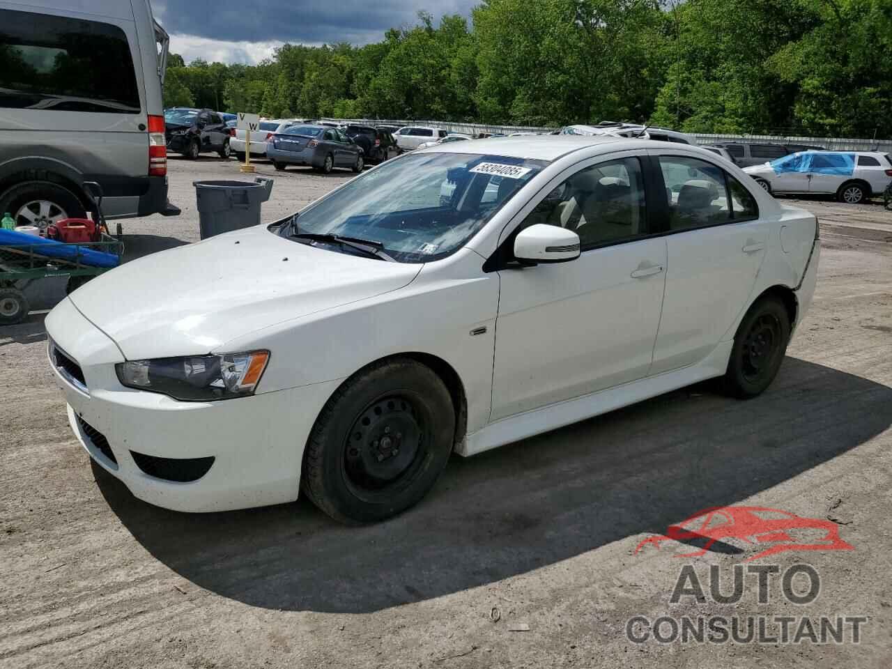 MITSUBISHI LANCER 2015 - JA32U2FU8FU014568
