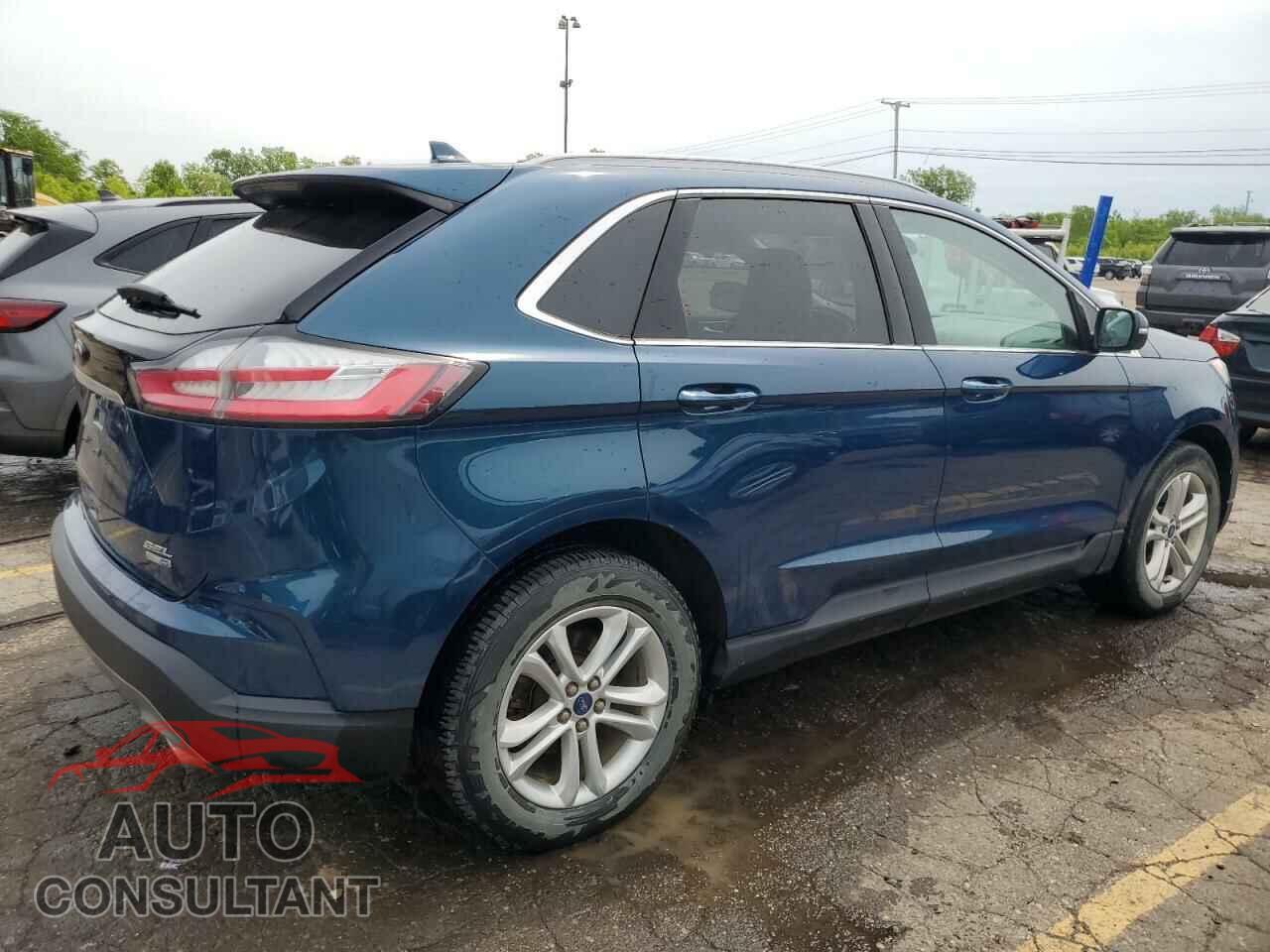 FORD EDGE 2020 - 2FMPK4J95LBA75594