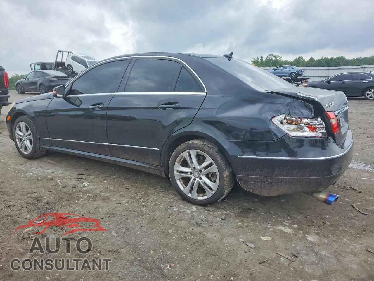 MERCEDES-BENZ E-CLASS 2010 - WDDHF8HB2AA098035