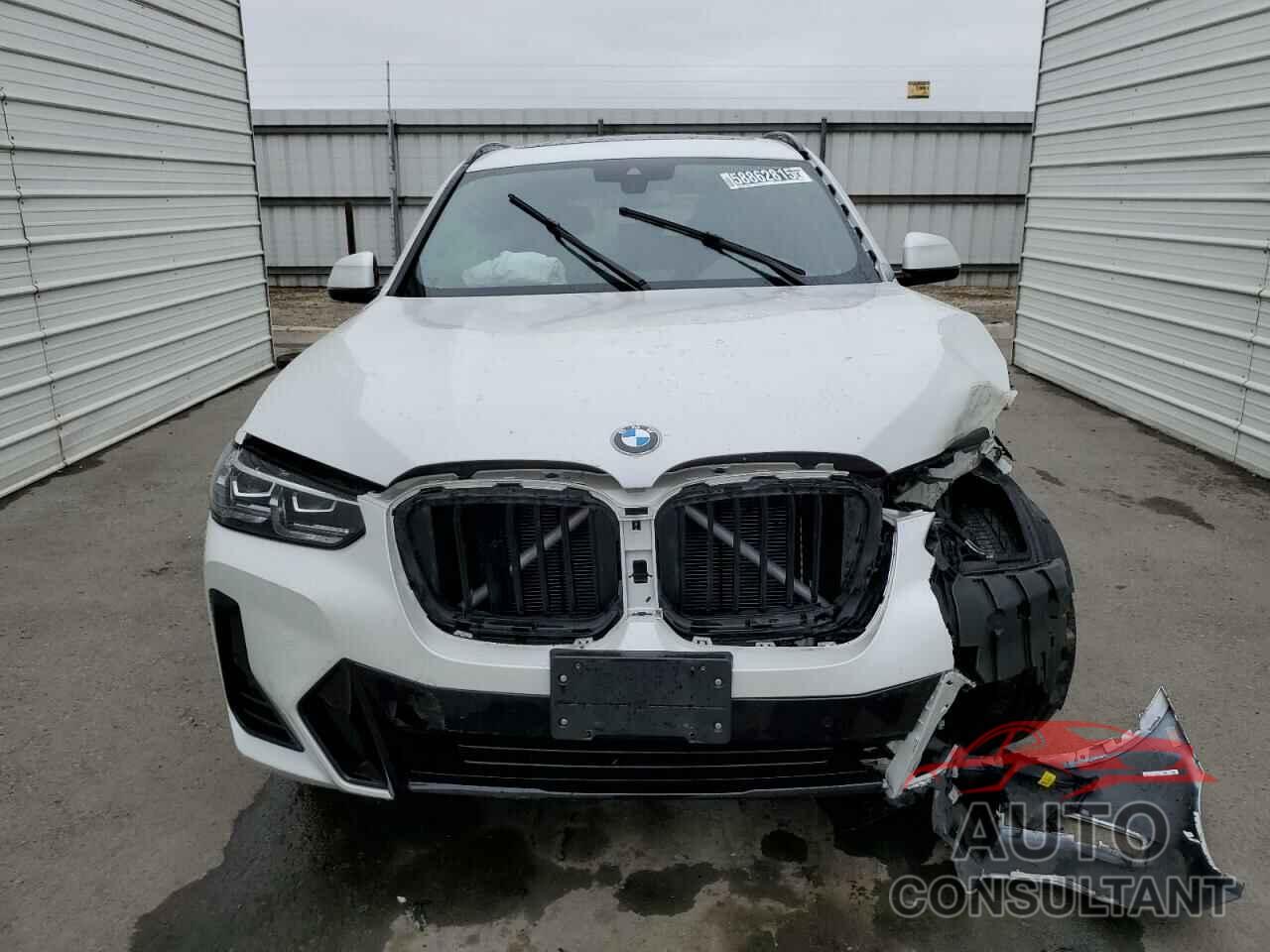 BMW X3 2024 - 5UX43DP08R9W57450