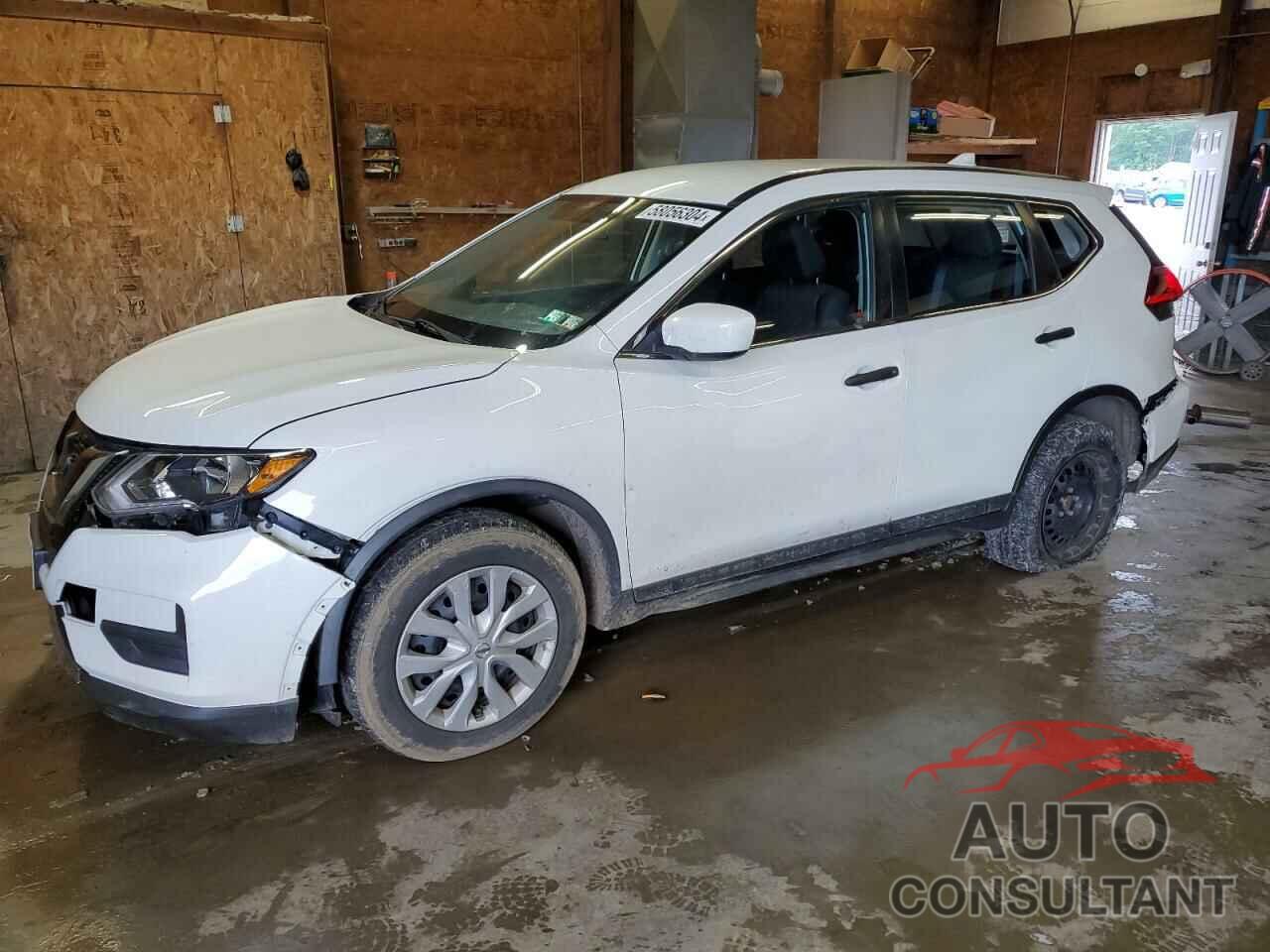 NISSAN ROGUE 2018 - JN8AT2MV4JW310586