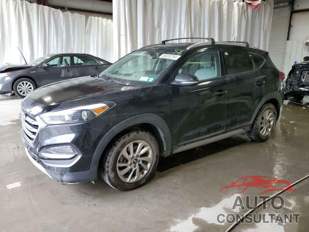 HYUNDAI TUCSON 2017 - KM8J3CA27HU319652