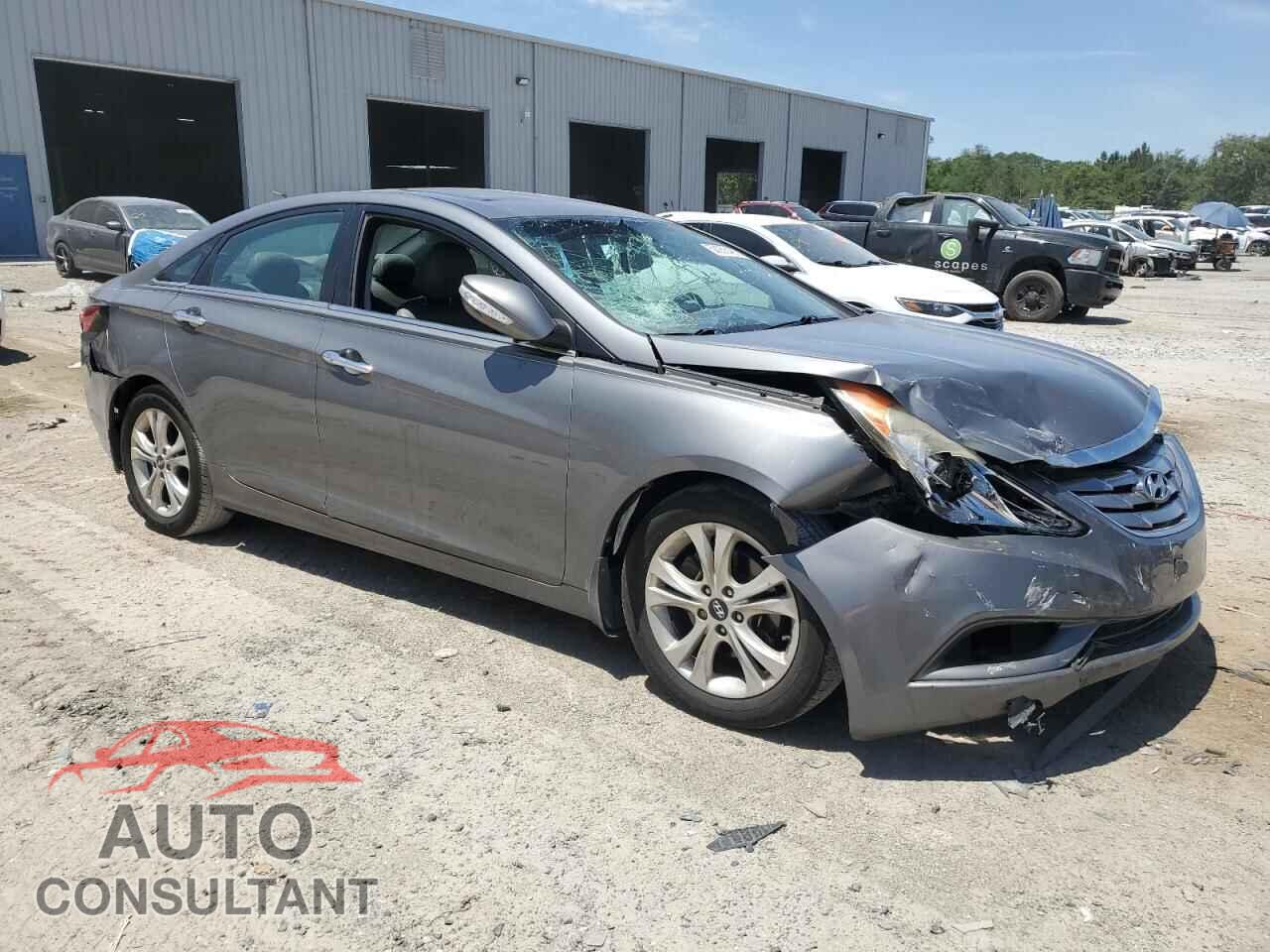 HYUNDAI SONATA 2013 - 5NPEC4AC2DH693255