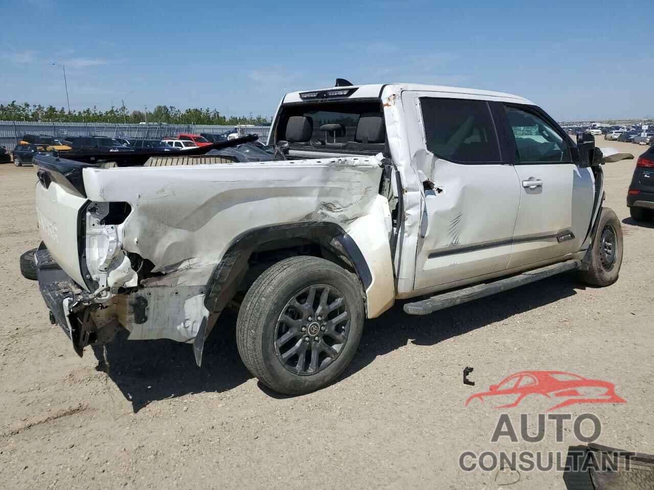 TOYOTA TUNDRA 2022 - 5TFNA5DB3NX036937
