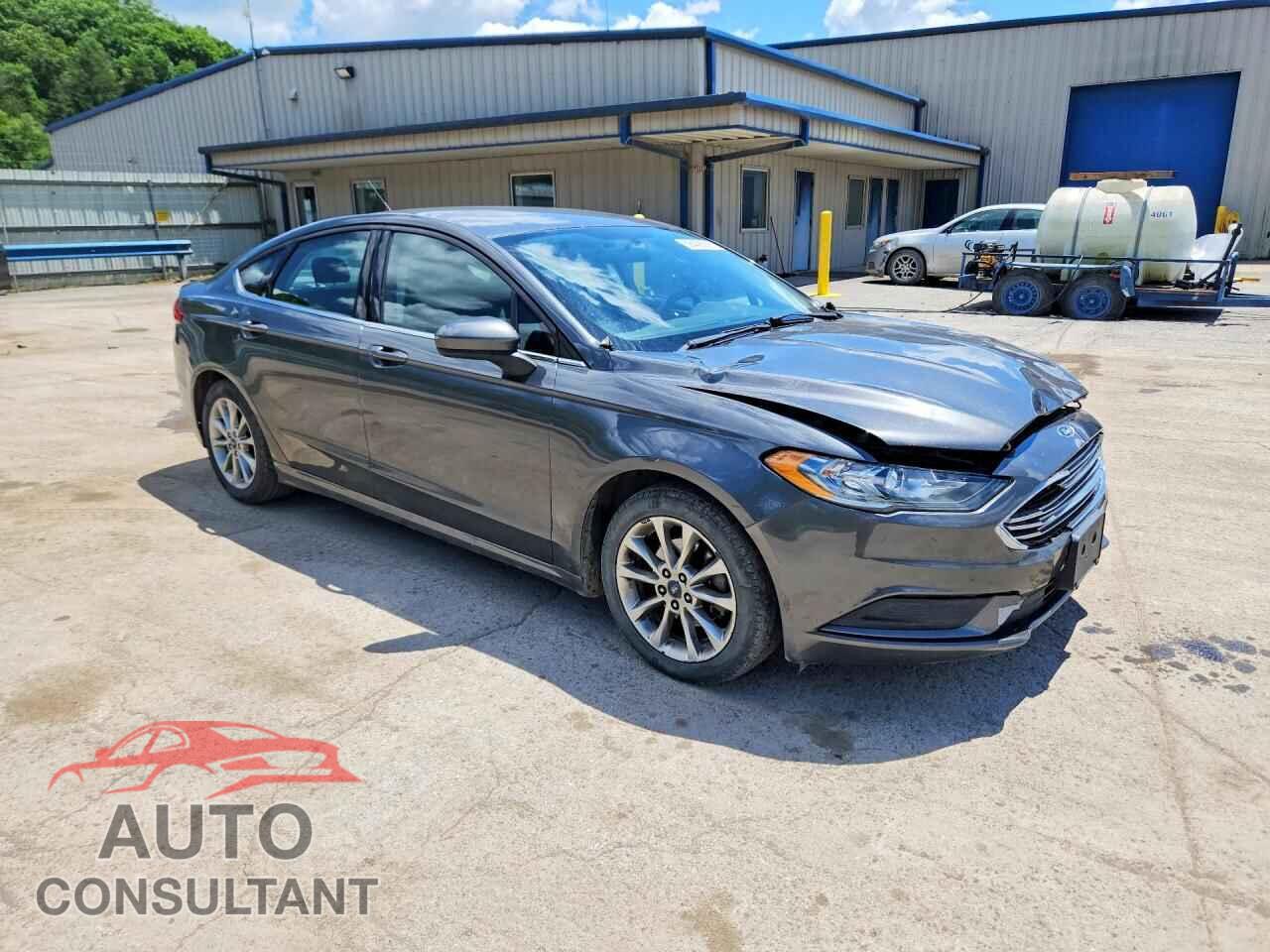 FORD FUSION 2017 - 3FA6P0H76HR200048