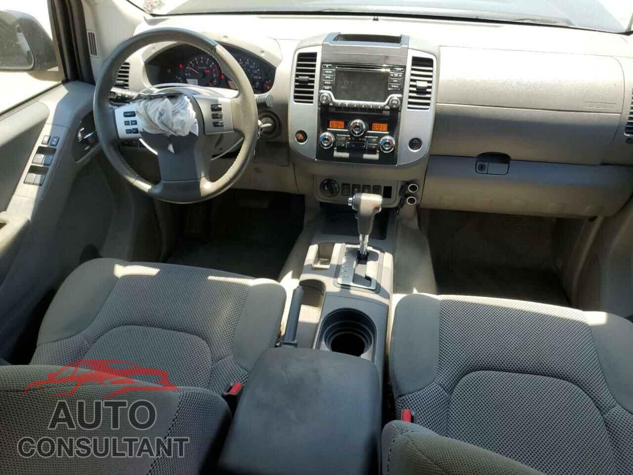 NISSAN FRONTIER 2016 - 1N6AD0EV7GN791103