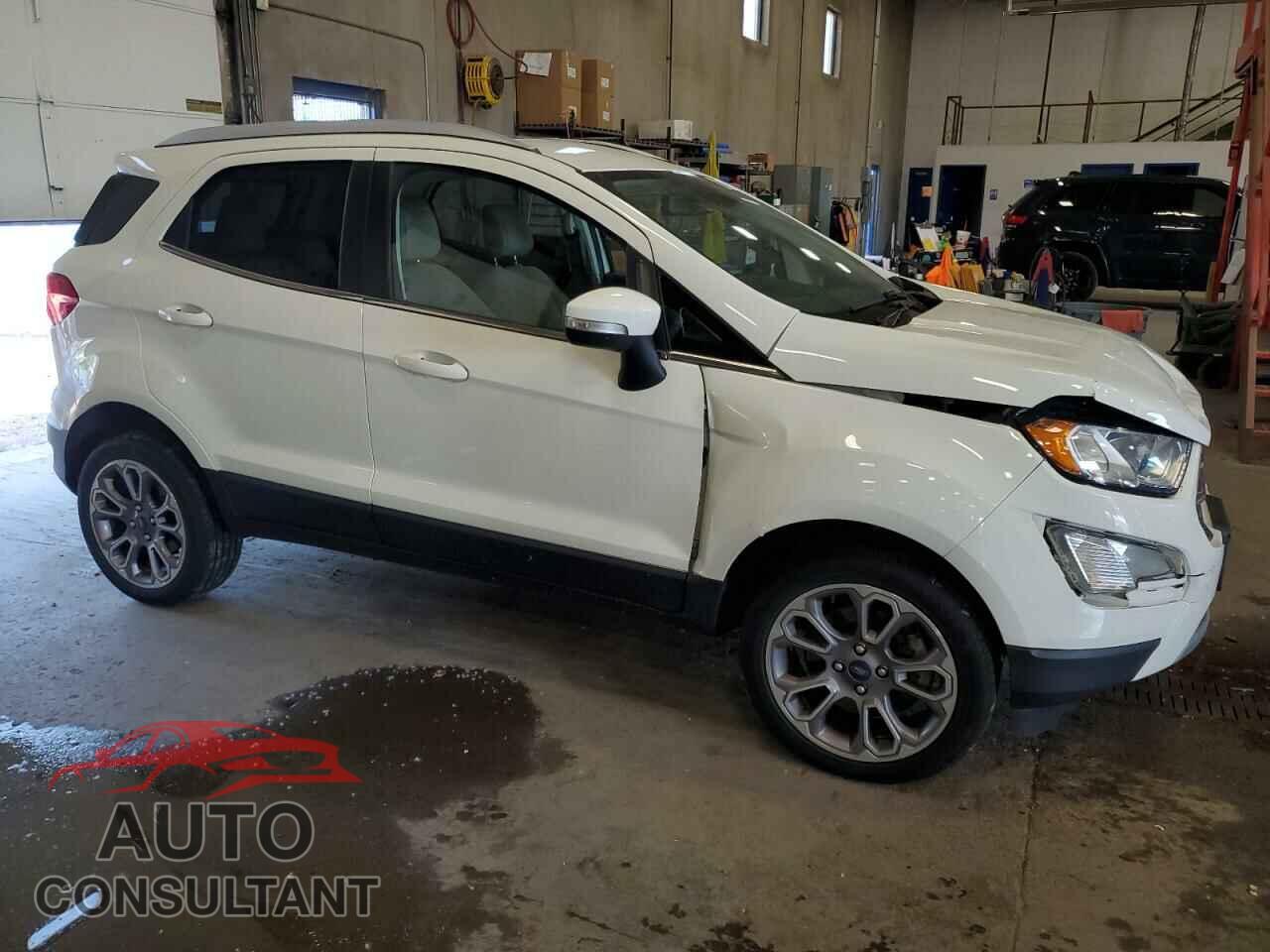FORD ECOSPORT 2019 - MAJ6S3KL2KC300398