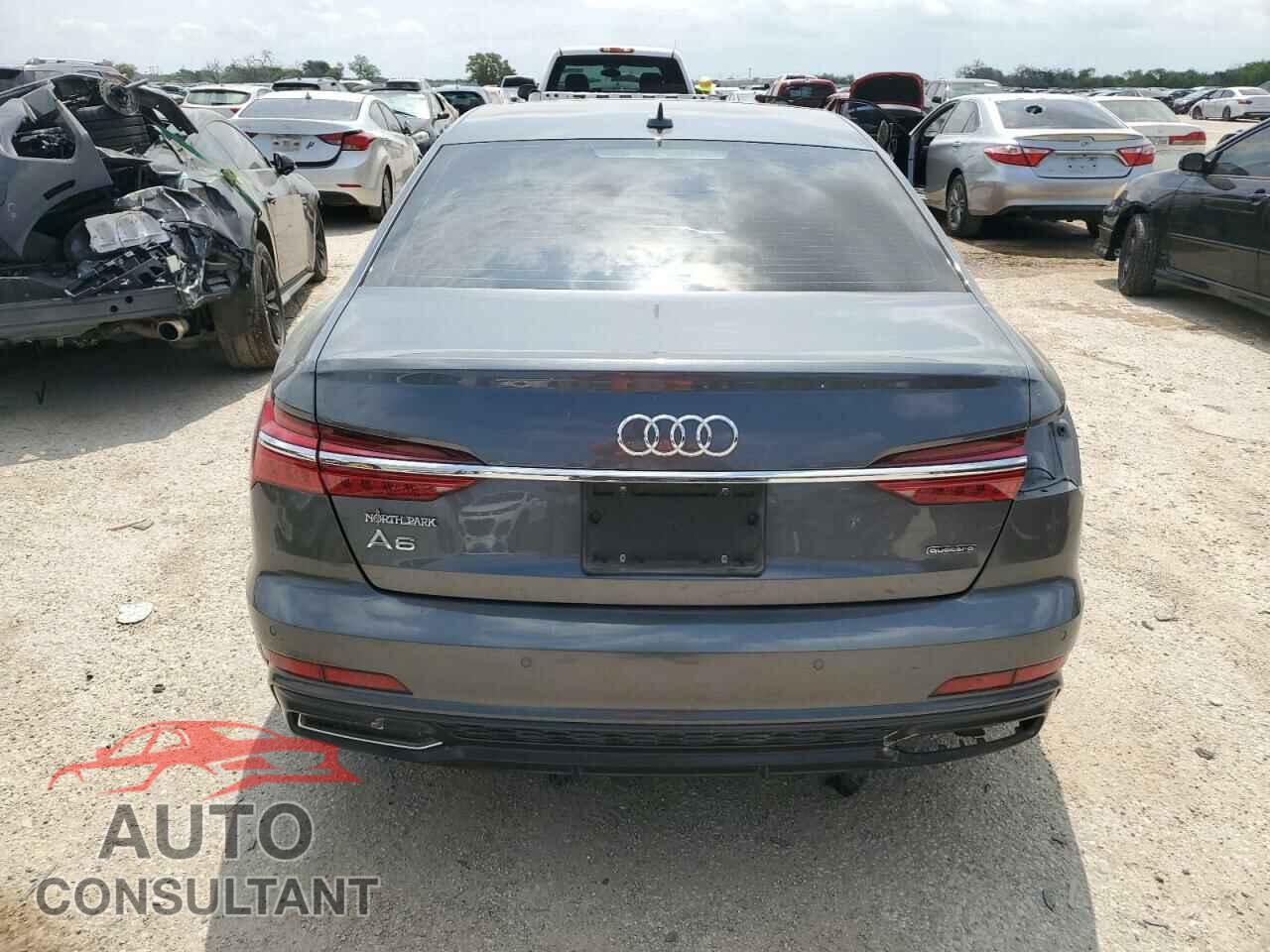 AUDI A6 2019 - WAUL2AF2XKN092873