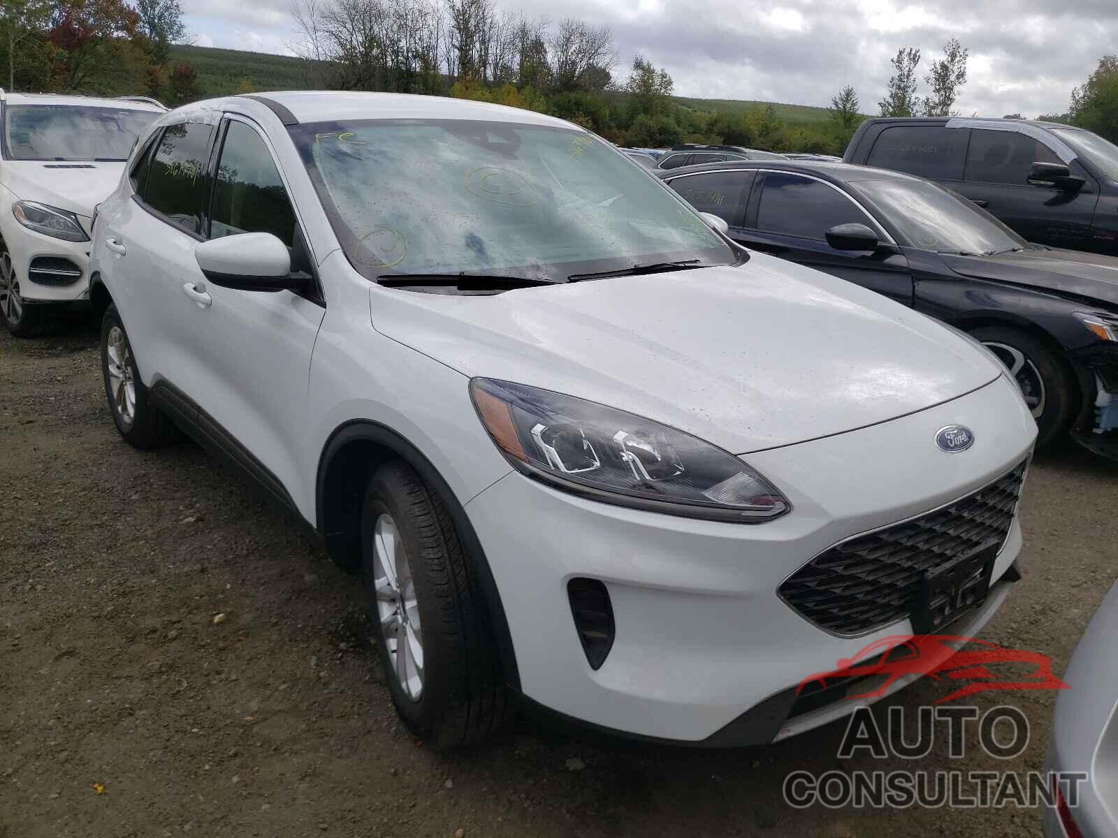 FORD ESCAPE 2020 - 1FMCU9G65LUA65077