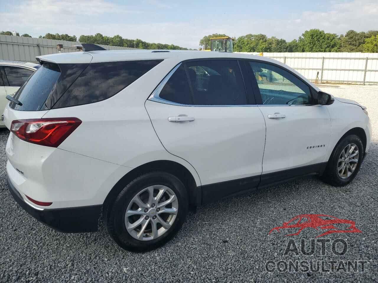 CHEVROLET EQUINOX 2019 - 2GNAXUEV3K6188946