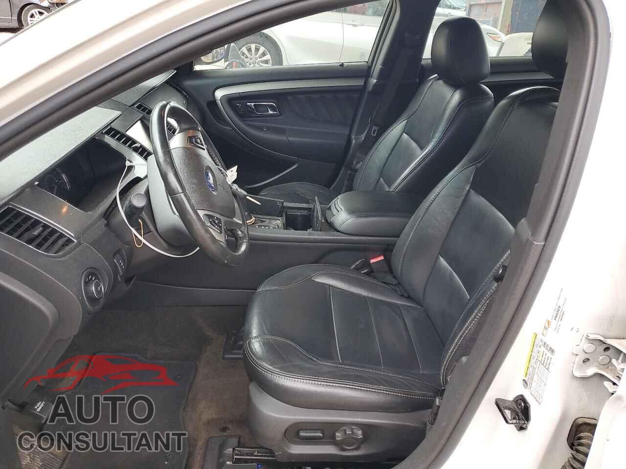 FORD TAURUS 2013 - 1FAHP2E88DG162891