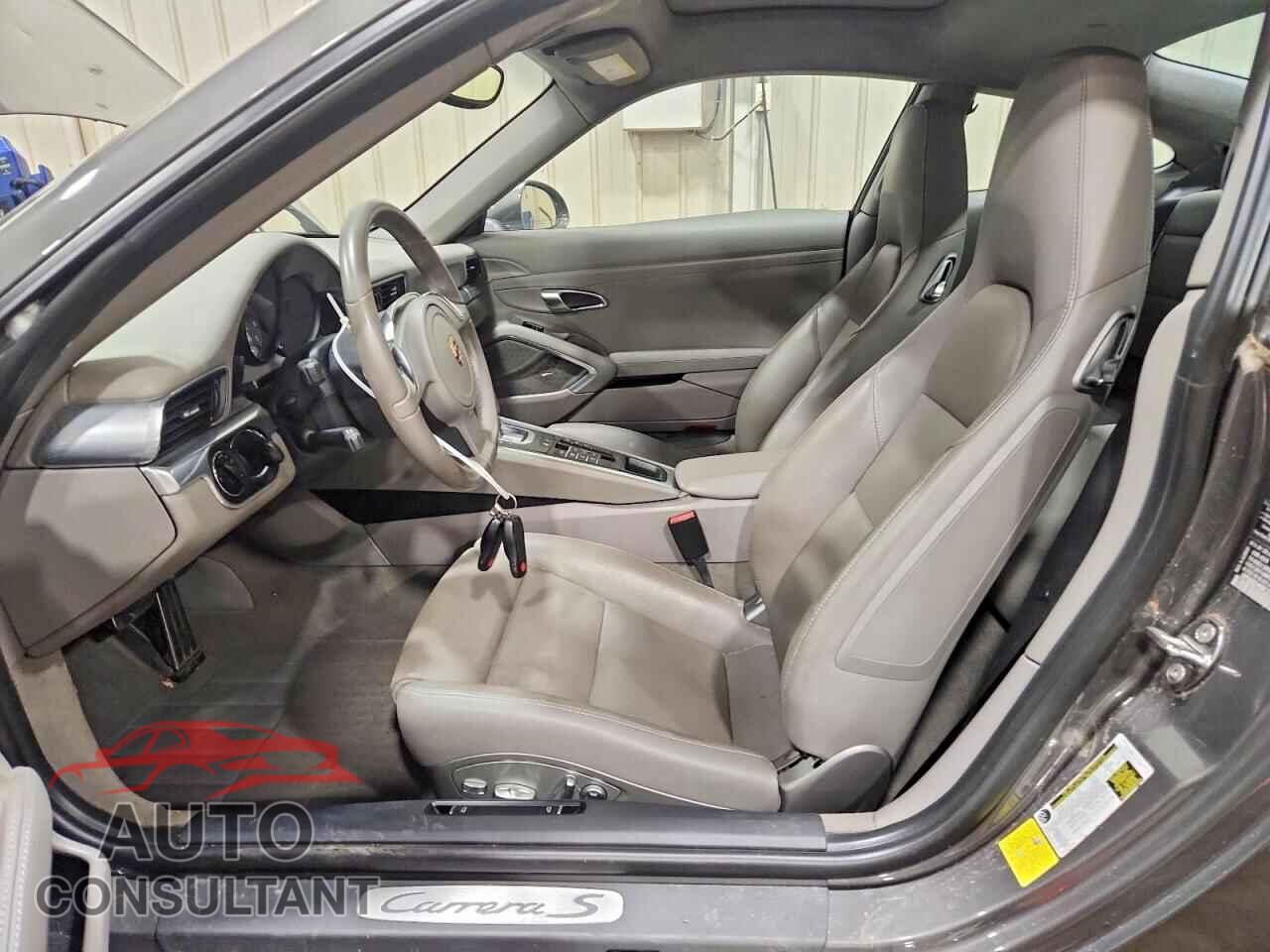 PORSCHE 911 2012 - WP0AB2A99CS121982