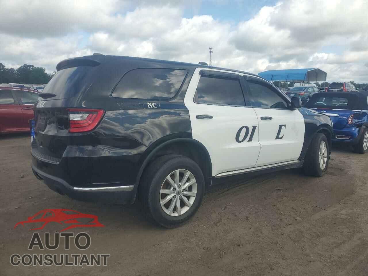 DODGE DURANGO 2020 - 1C4RDJFG8LC286785
