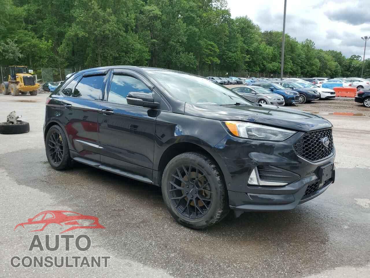 FORD EDGE 2019 - 2FMPK4AP5KBC14040