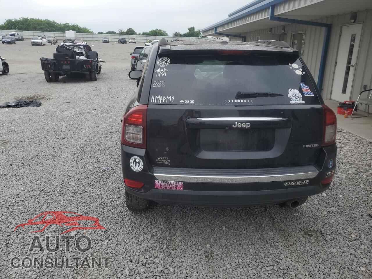 JEEP COMPASS 2014 - 1C4NJCCB7ED796683