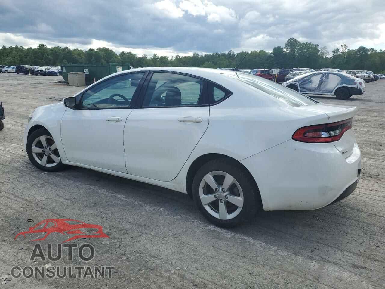 DODGE DART 2015 - 1C3CDFBB9FD193502