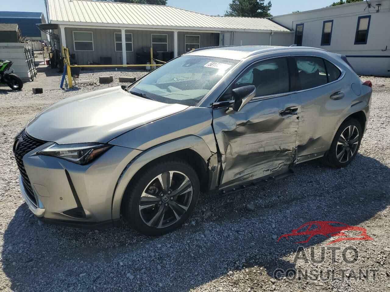 LEXUS UX 250H BA 2022 - JTHP9JBH8N2060065