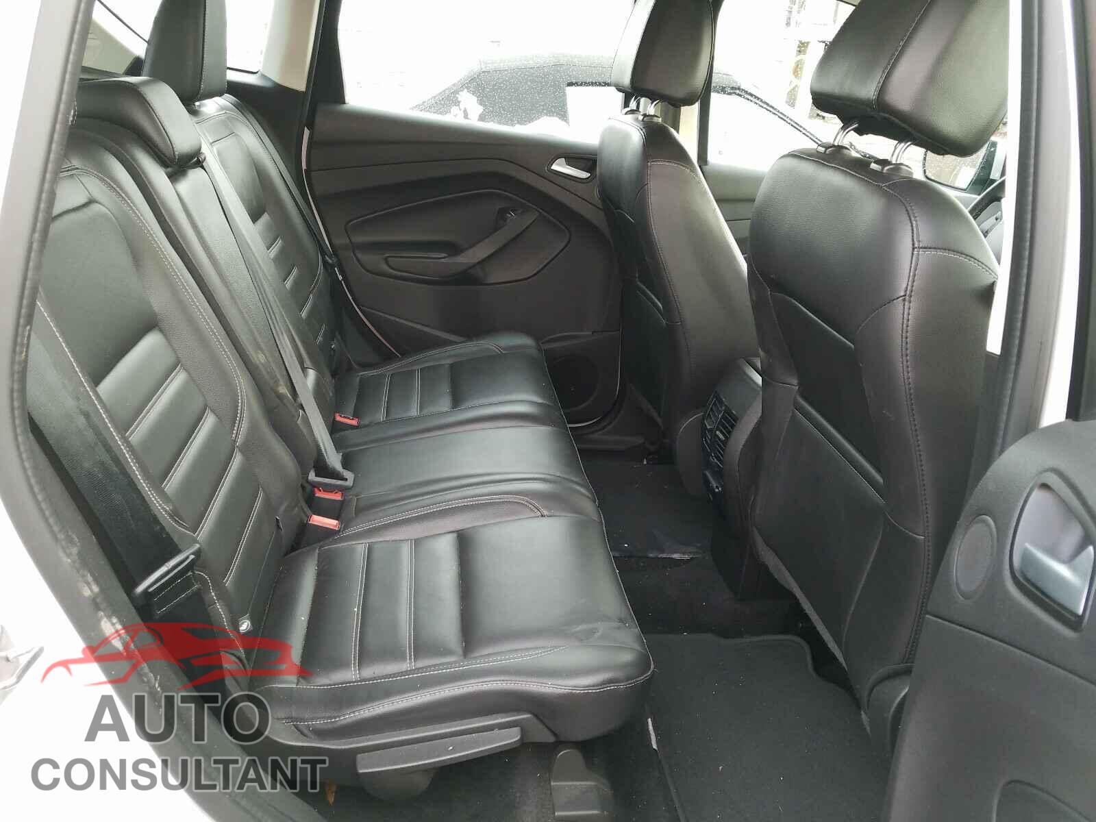 FORD CMAX 2017 - 1FADP5DU5HL104958