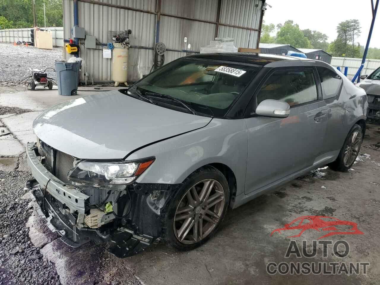 TOYOTA SCION 2013 - JTKJF5C77D3045149