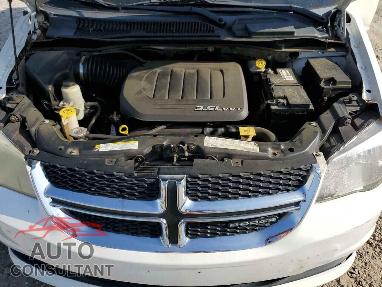 DODGE CARAVAN 2011 - 2D4RN4DG7BR693135
