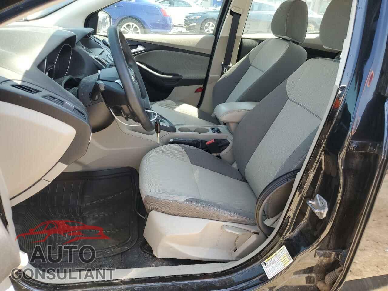FORD FOCUS 2013 - 1FADP3F22DL363997