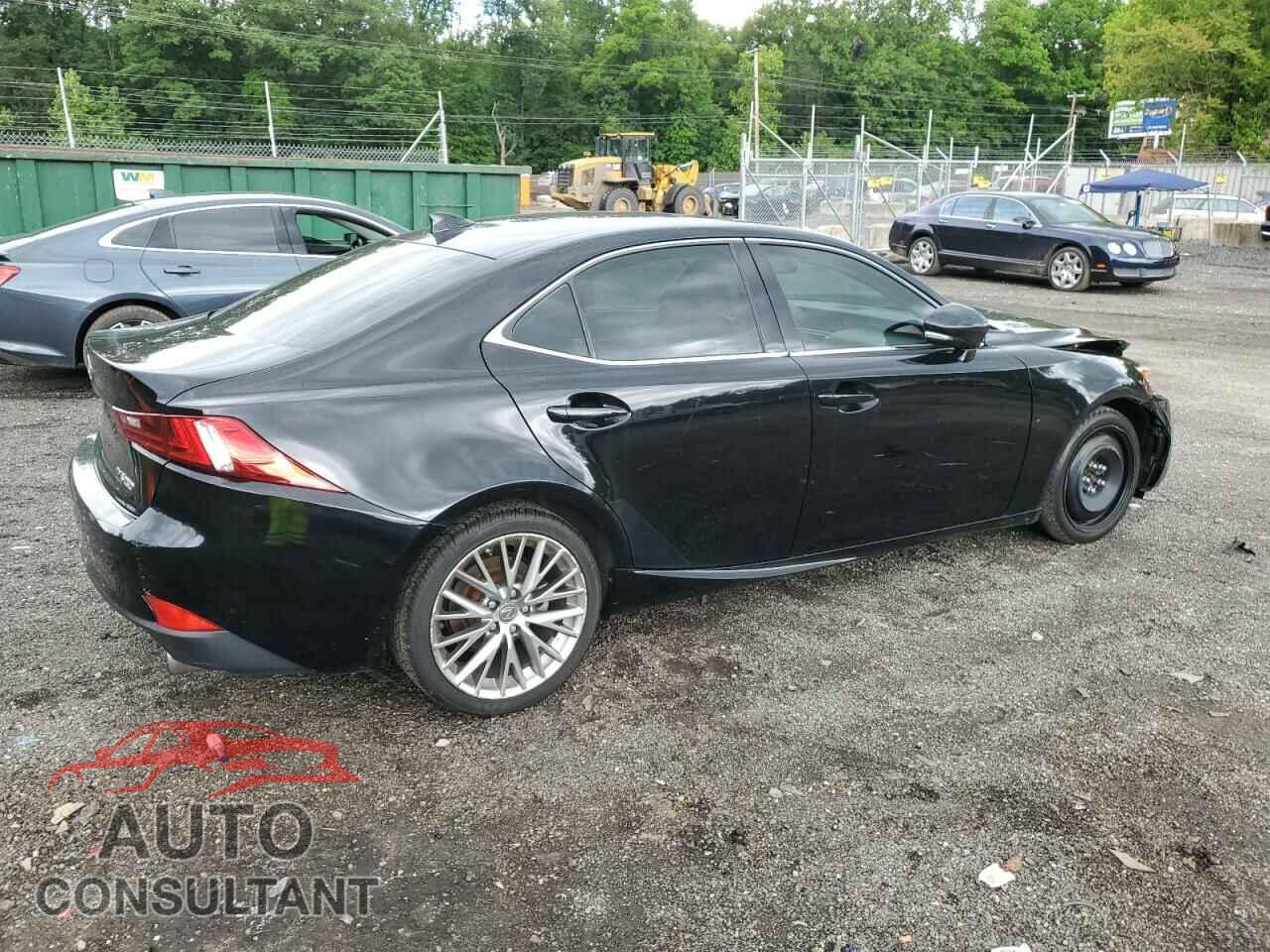LEXUS IS 2015 - JTHCF1D29F5015698
