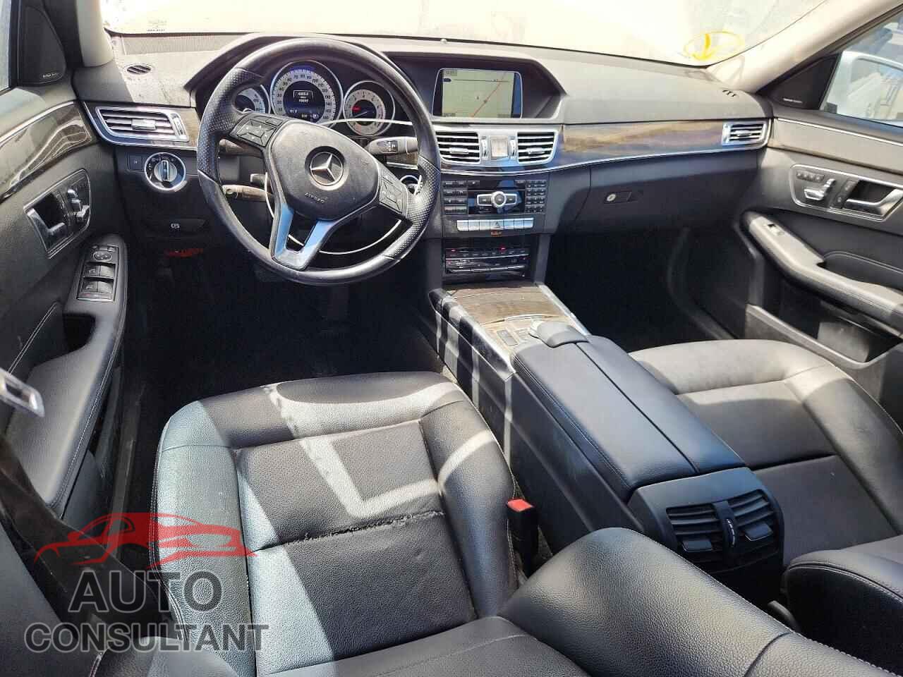 MERCEDES-BENZ E-CLASS 2014 - WDDHF5KB3EA892121