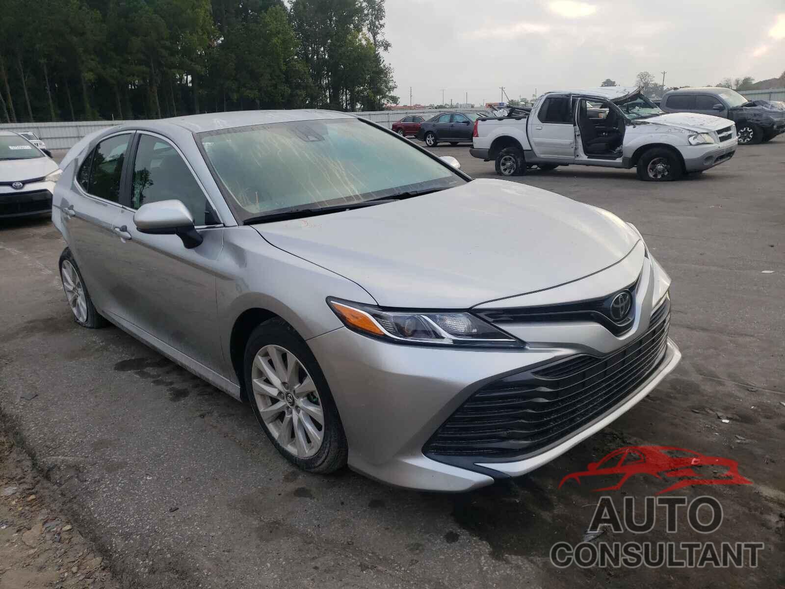 TOYOTA CAMRY 2020 - 4T1C11AK5LU891556