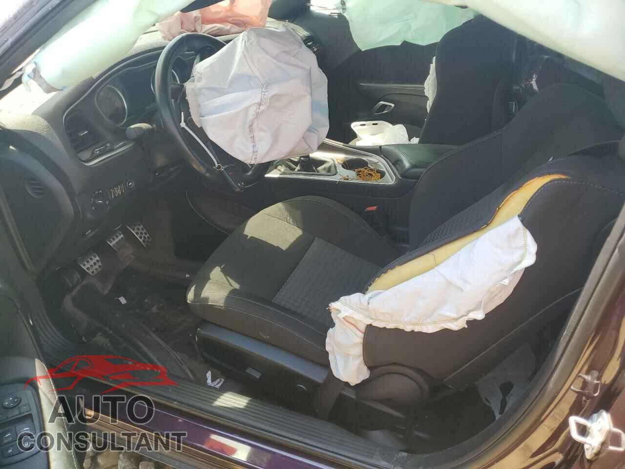 DODGE CHALLENGER 2021 - 2C3CDZFJ3MH651098