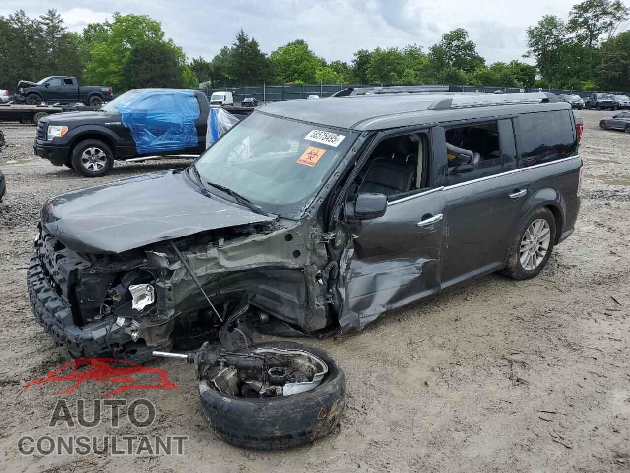 FORD FLEX 2016 - 2FMGK5C88GBA12327