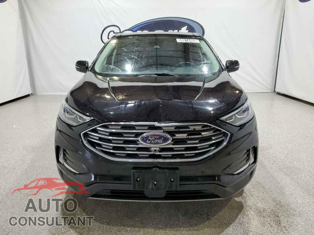 FORD EDGE 2022 - 2FMPK4K97NBA55204