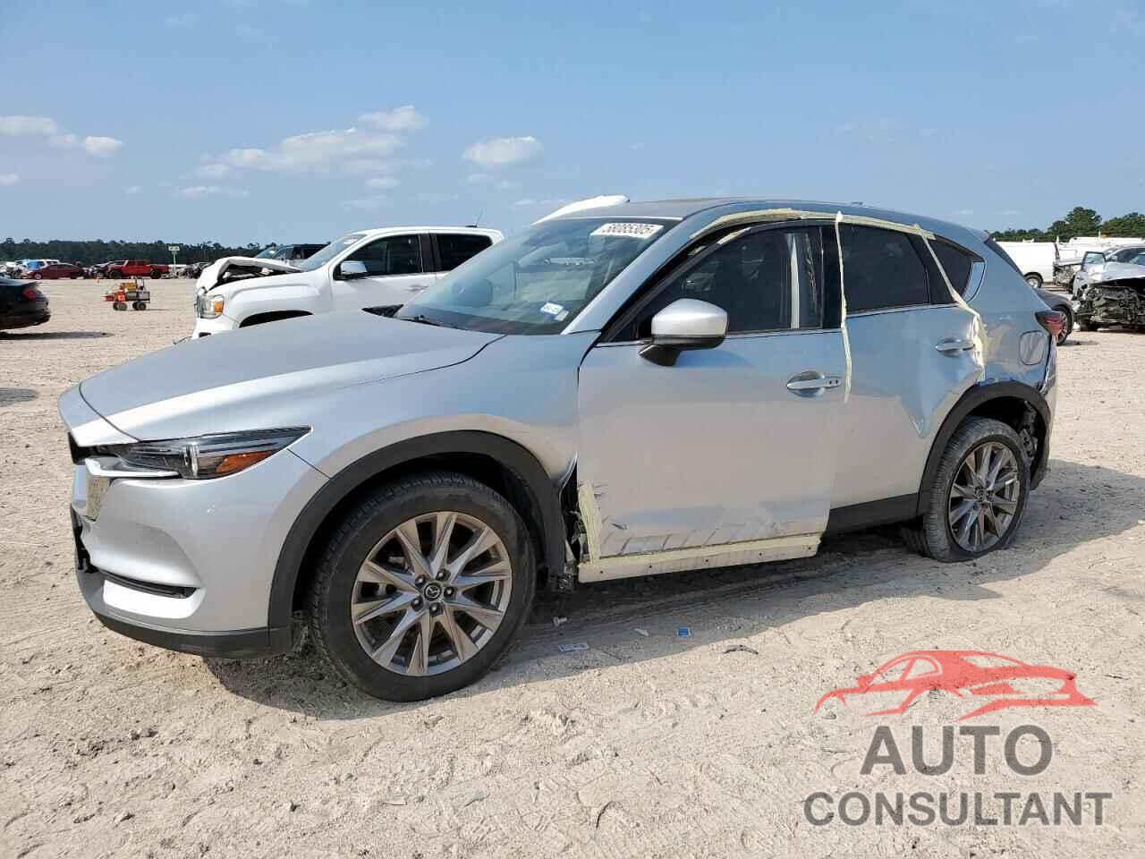 MAZDA CX-5 2020 - JM3KFADM4L0796676