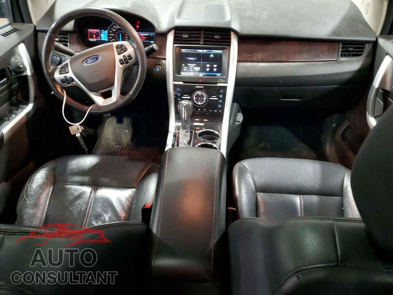 FORD EDGE 2012 - 2FMDK4KC6CBA78517