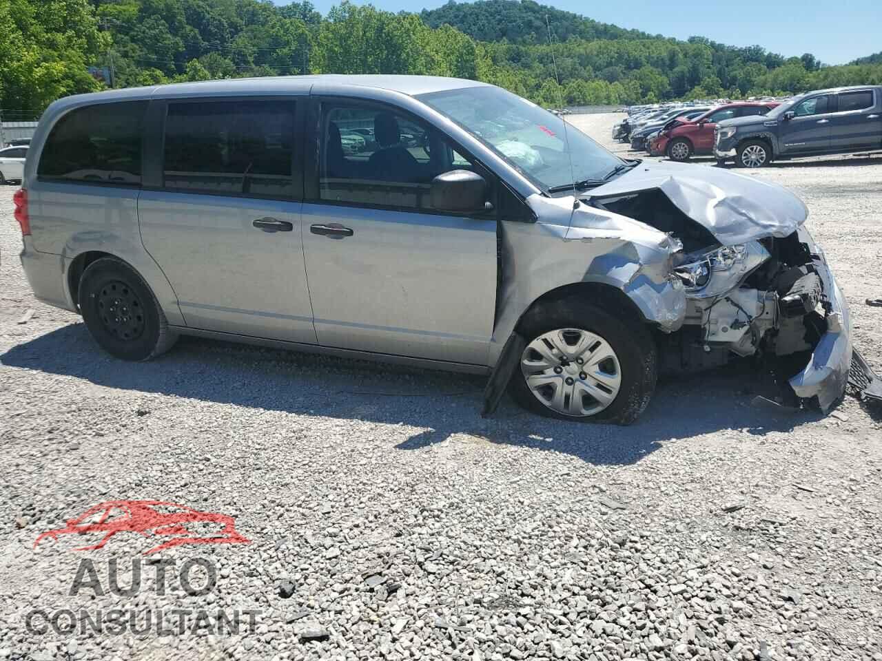 DODGE CARAVAN 2019 - 2C4RDGBG9KR805986