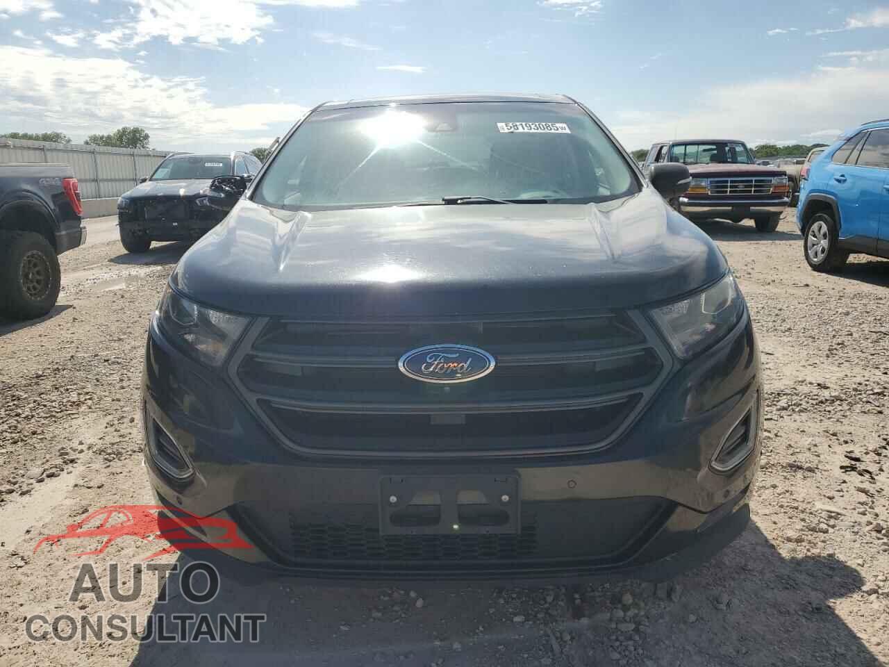 FORD EDGE 2015 - 2FMTK4AP7FBB76413