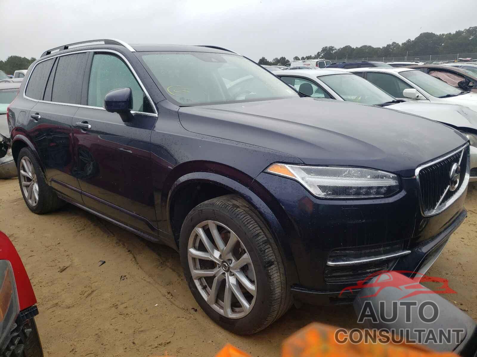 VOLVO XC90 2017 - YV4A22PK9H1155621