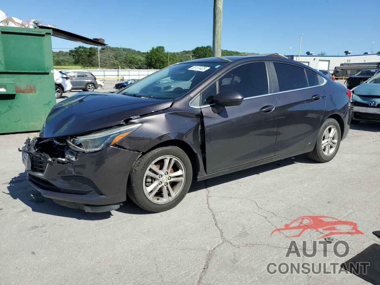 CHEVROLET CRUZE 2017 - 1G1BE5SMXH7137174