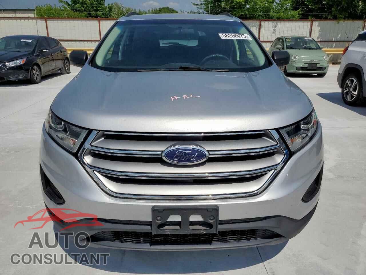 FORD EDGE 2016 - 2FMPK3G95GBC58341